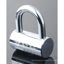 Chrome Plated Hammer Padlock (HP)